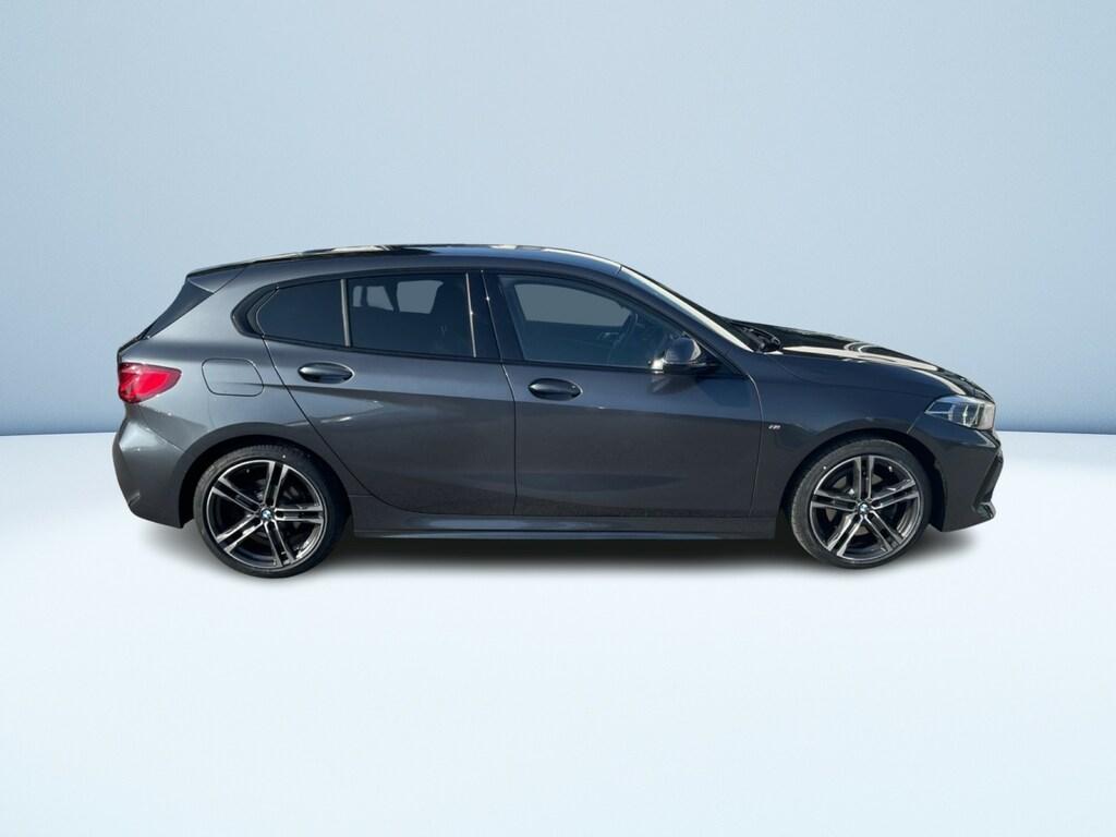 BMW Serie 1 116d Msport auto