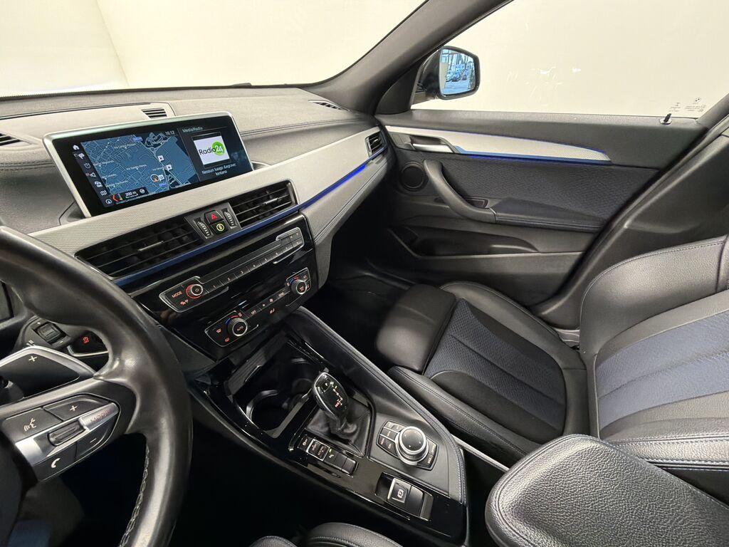 BMW X2 sdrive18d Msport auto