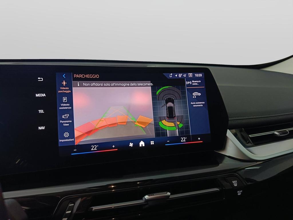 BMW X1 sdrive18i X-Line auto