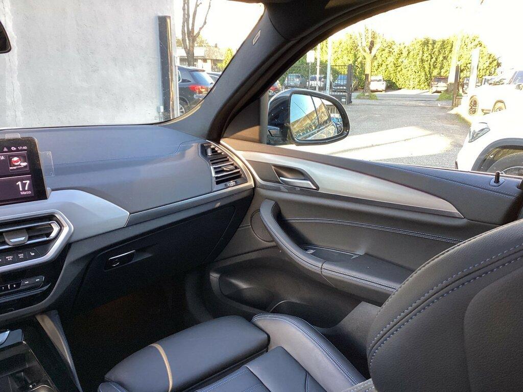 BMW X4 xdrive20d mhev 48V Msport auto