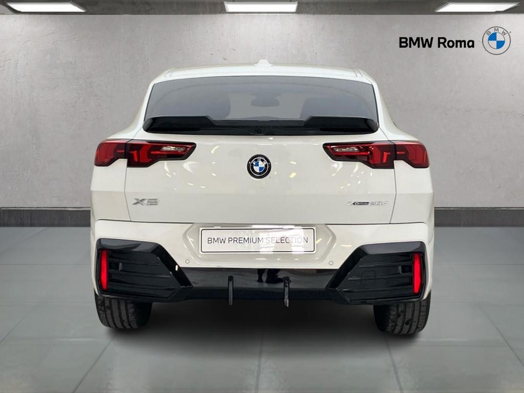 BMW X2 xdrive 20d 48V MSport Pro auto