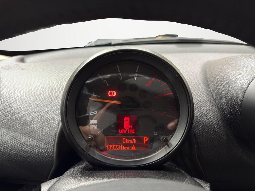 Mini Cooper D Countryman 2.0 D Cooper D Auto