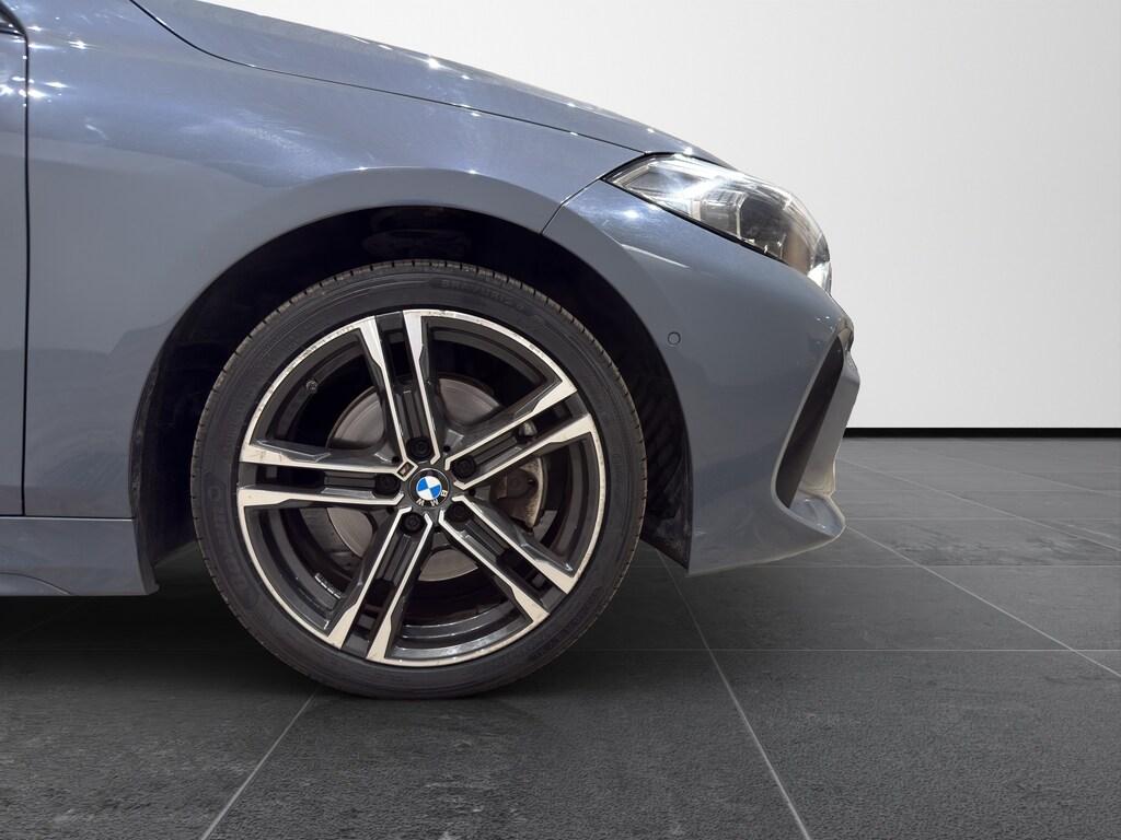 BMW Serie 1 118d Msport