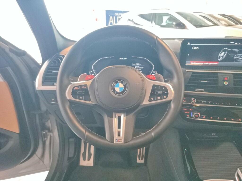 BMW X3M 3.0 Competition 510cv auto