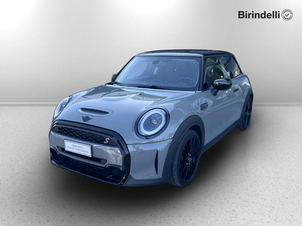 Mini Cooper S 2.0 TwinPower Turbo Cooper S