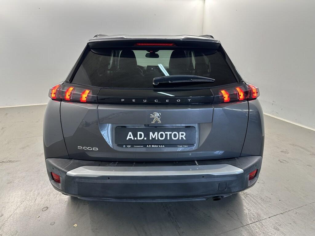 Peugeot 2008 1.2 puretech Allure s&s 100cv