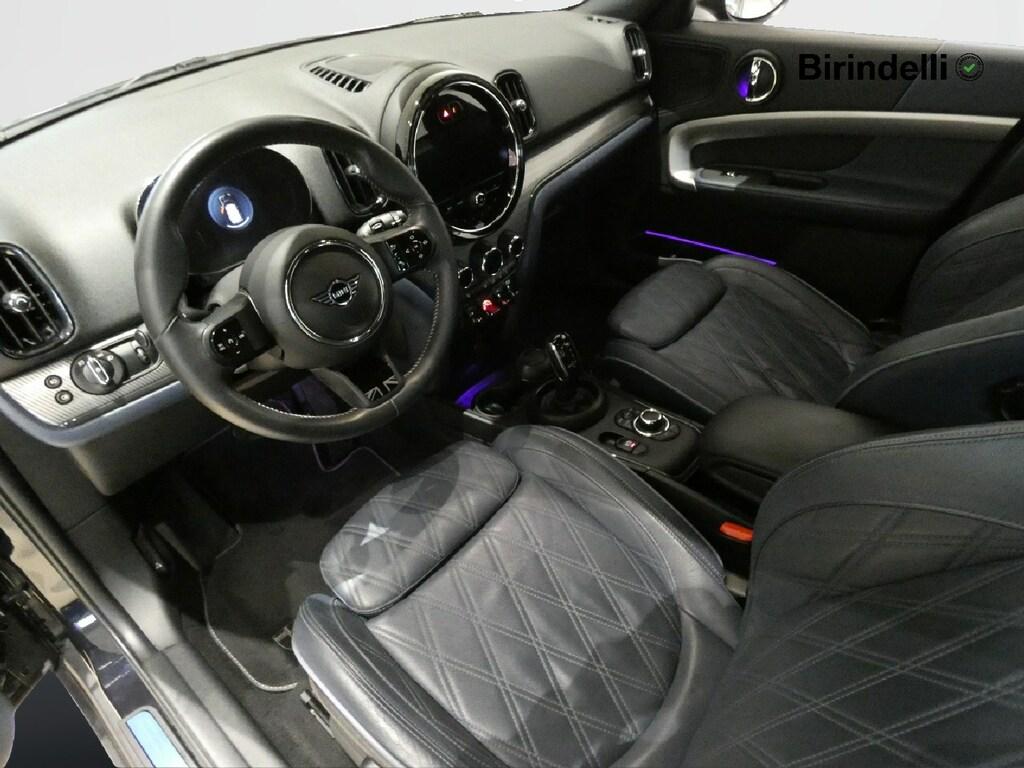 Mini Cooper D Countryman 2.0 TwinPower Turbo Cooper D