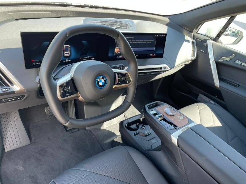 BMW iX xdrive40