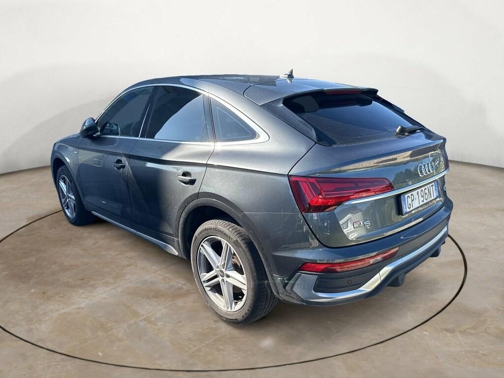 Audi Q5 Sportback 40 2.0 tdi mhev 12V S line quattro s tronic