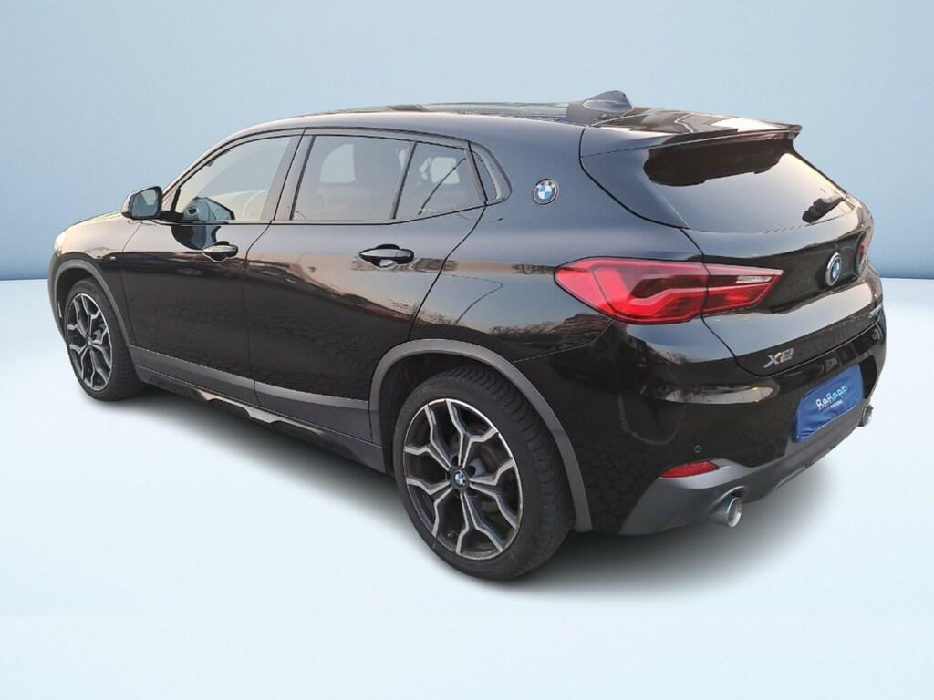 BMW X2 sdrive18d Msport auto