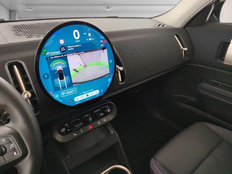 Mini Mini Countryman 1.5 48V C Classic auto