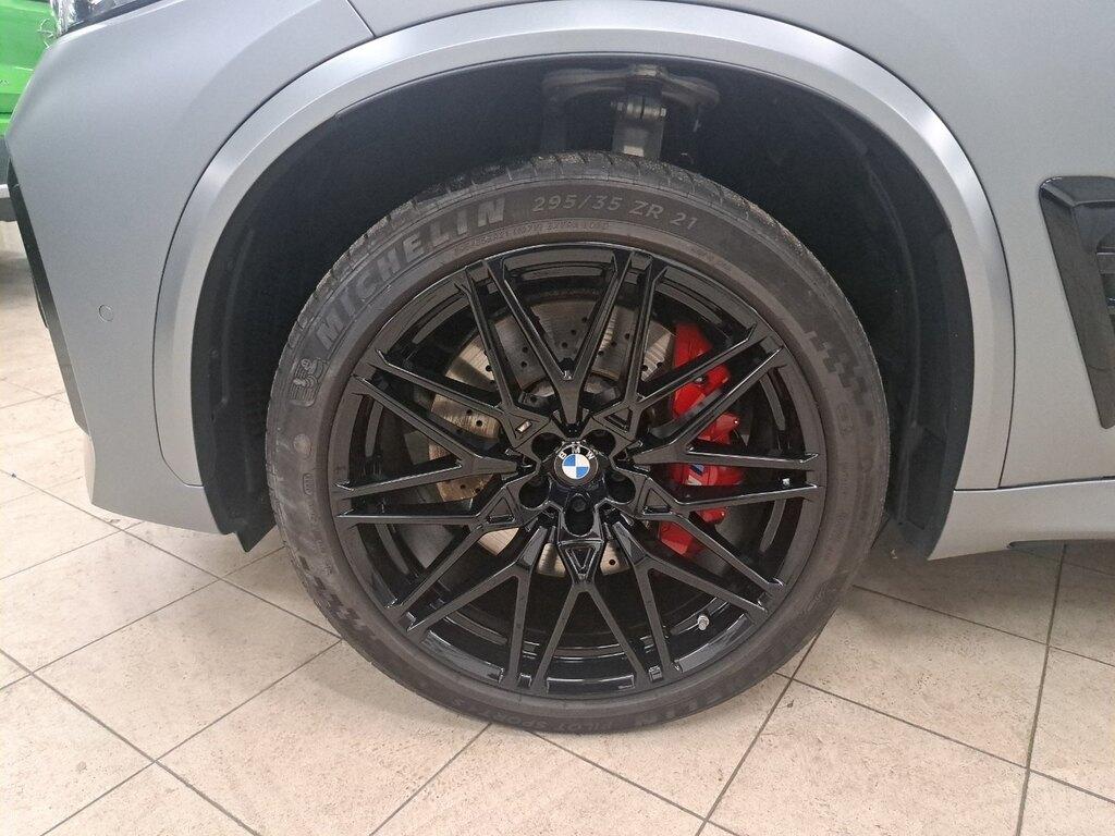 BMW X5 M 4.4 Competition auto