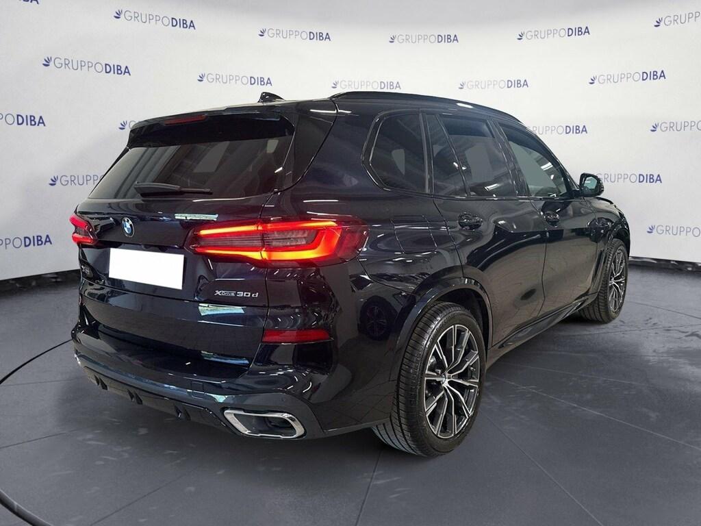 BMW X5 xdrive30d mhev 48V Msport auto