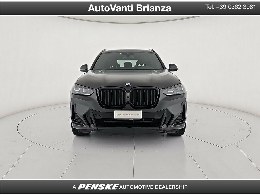 BMW X3 xdrive30d mhev 48V Msport 286cv auto
