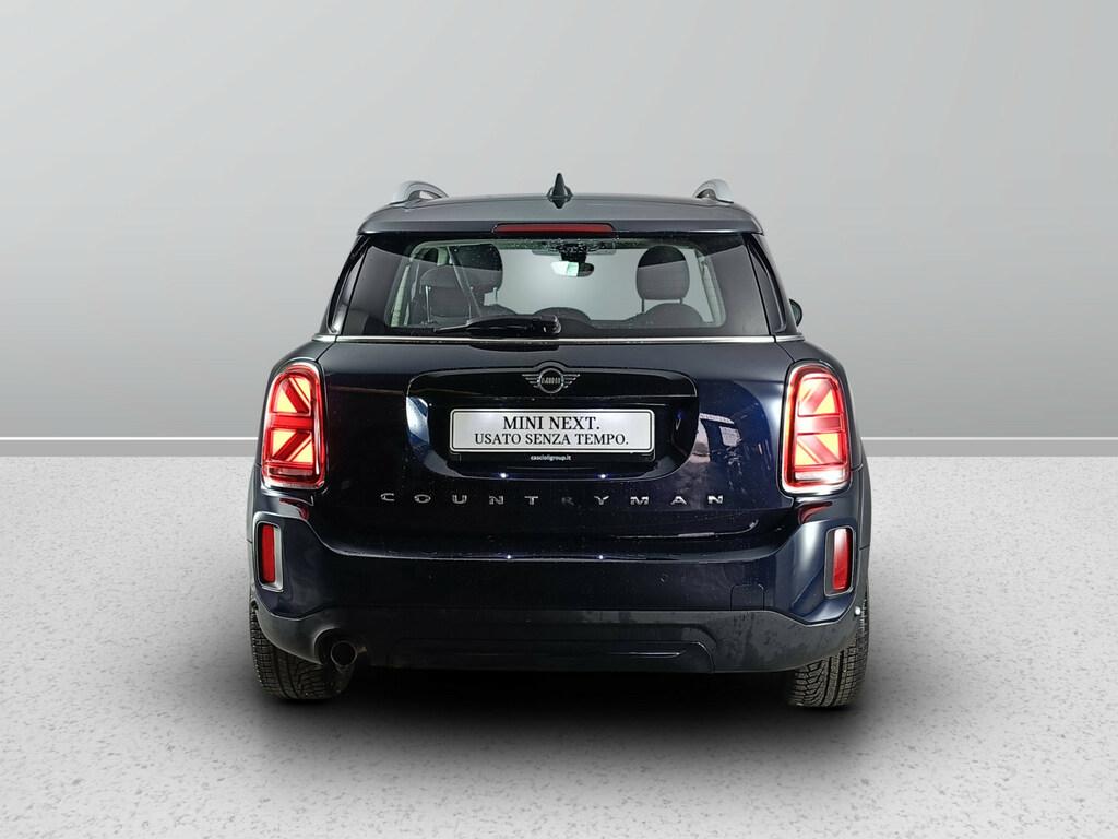 Mini One D Countryman 1.5 TwinPower Turbo One D