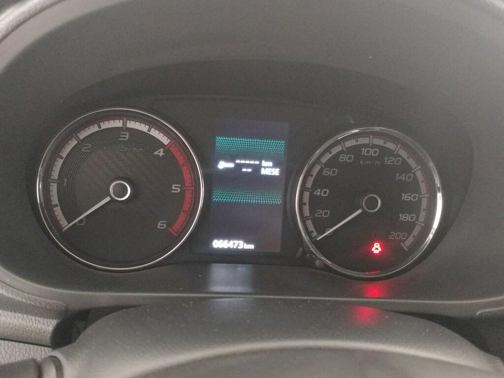Mitsubishi L200 d.cab 2.3d Intense 4wd 150cv auto