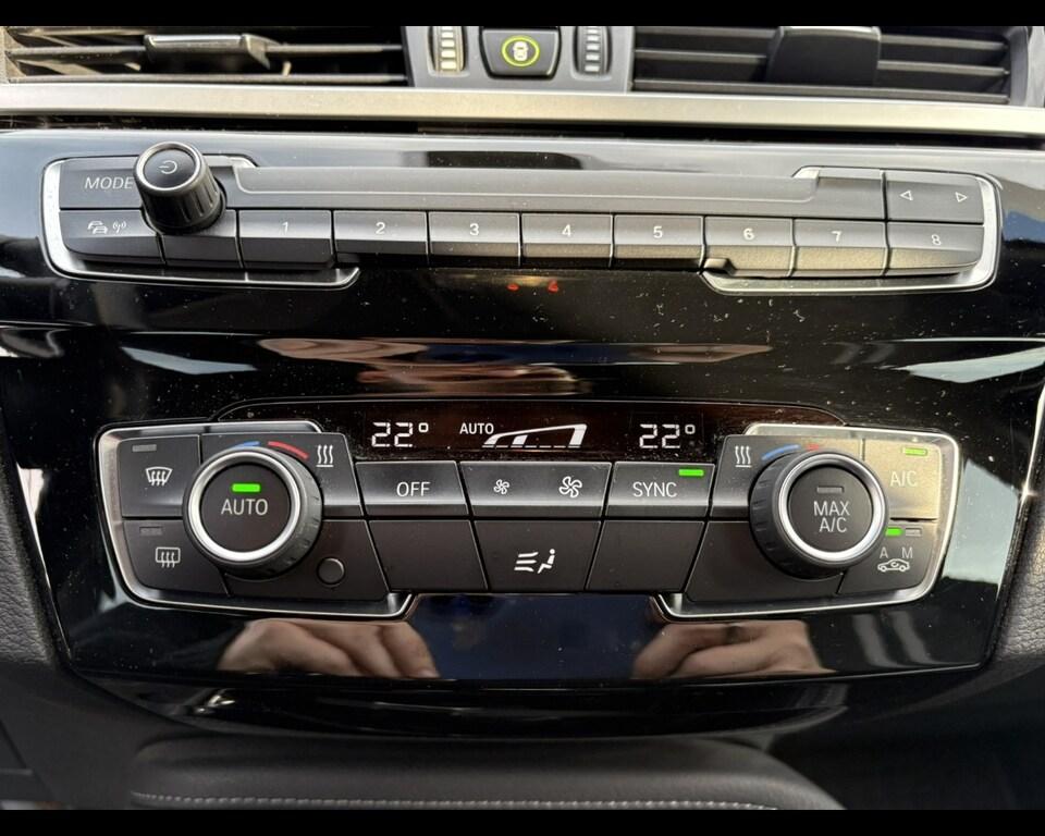 BMW X1 sdrive18d Sport auto