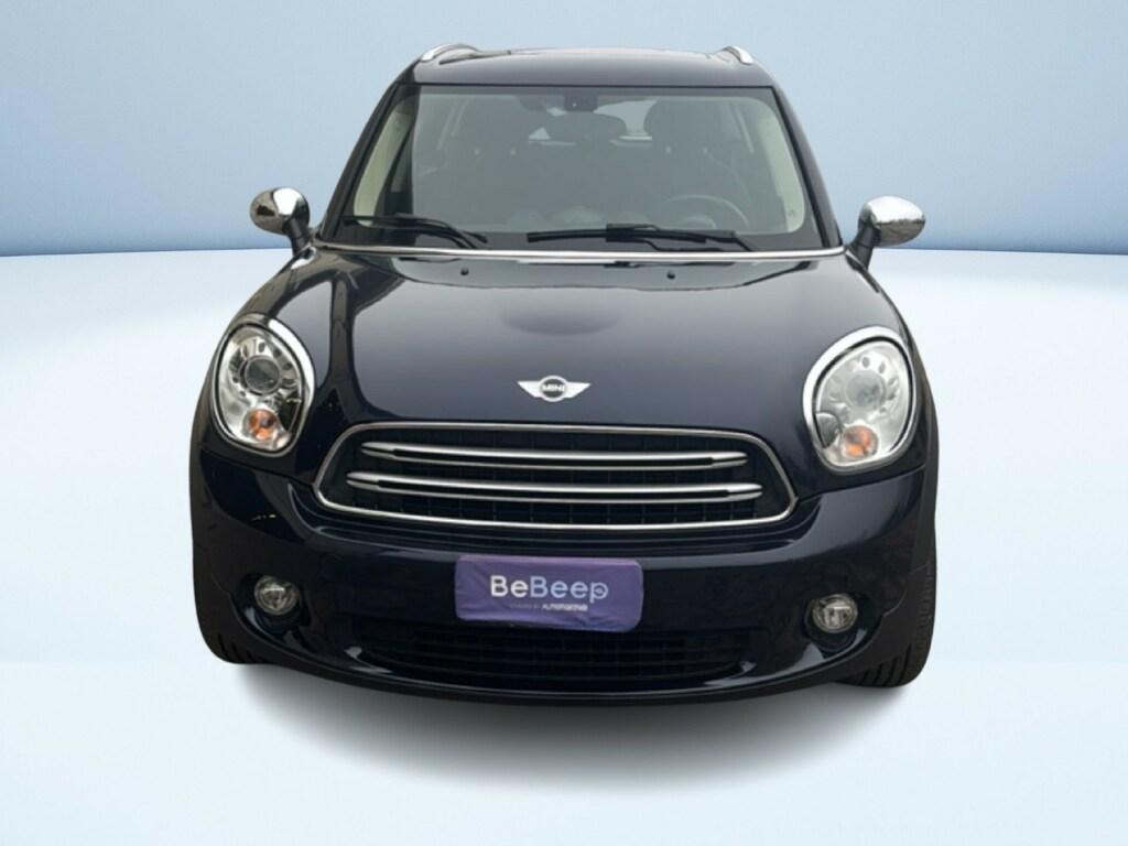 Mini Cooper D Countryman 2.0 D Cooper D Auto