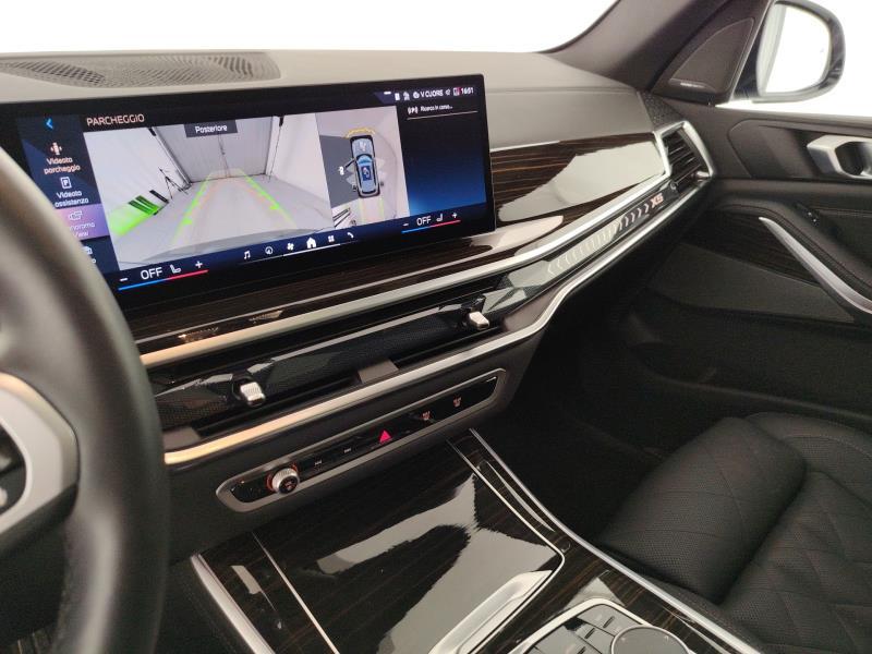 BMW X5 xdrive30d MSport Pro auto