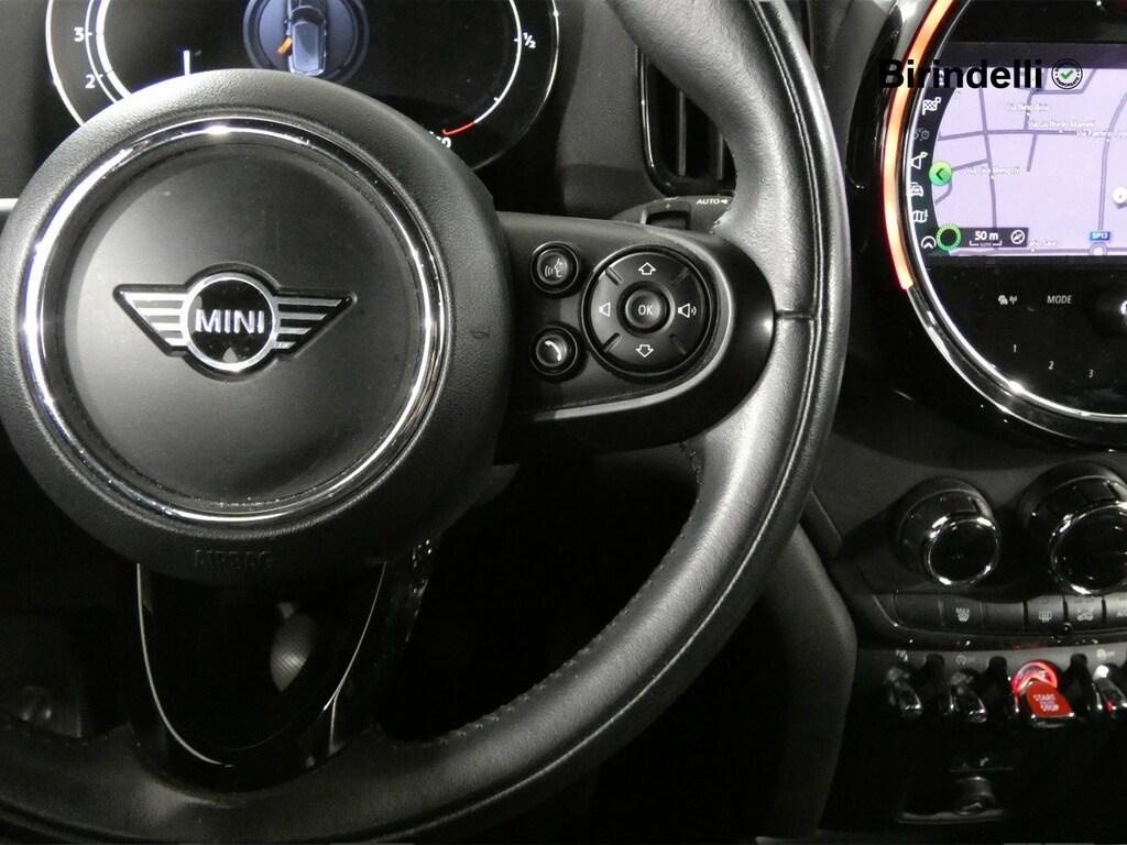 Mini Cooper D Countryman 2.0 TwinPower Turbo Cooper D