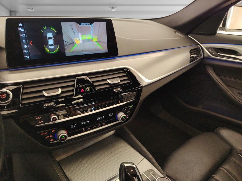 BMW Serie 5 530e Msport auto