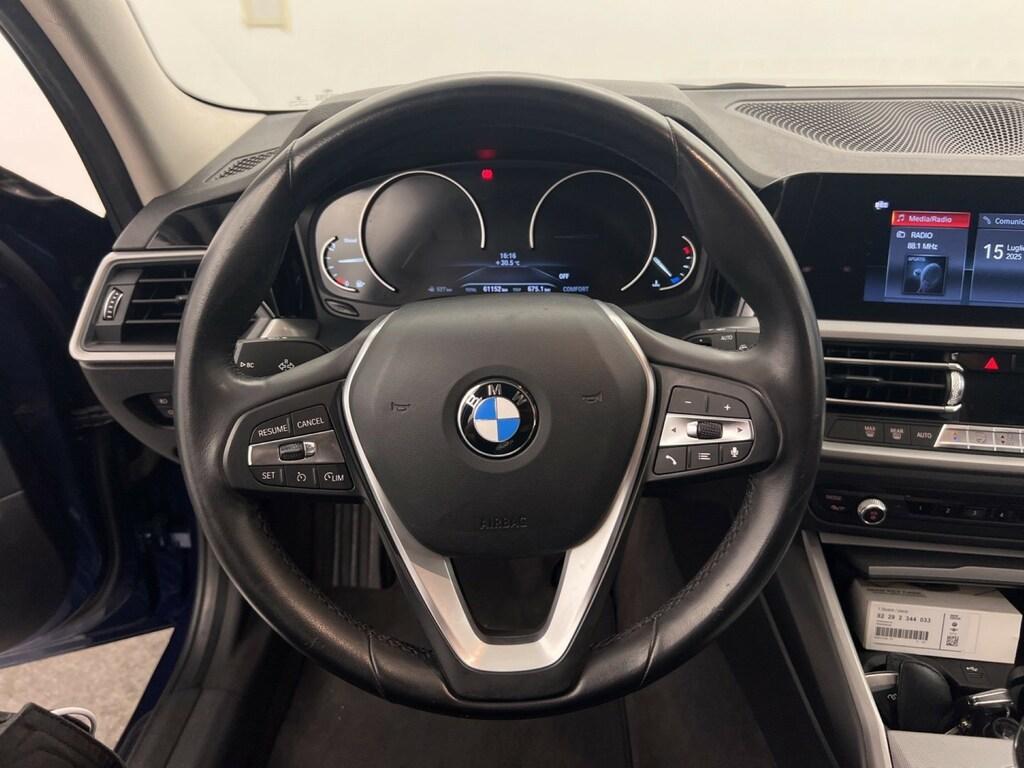 BMW Serie 3 320d Touring Business Advantage auto