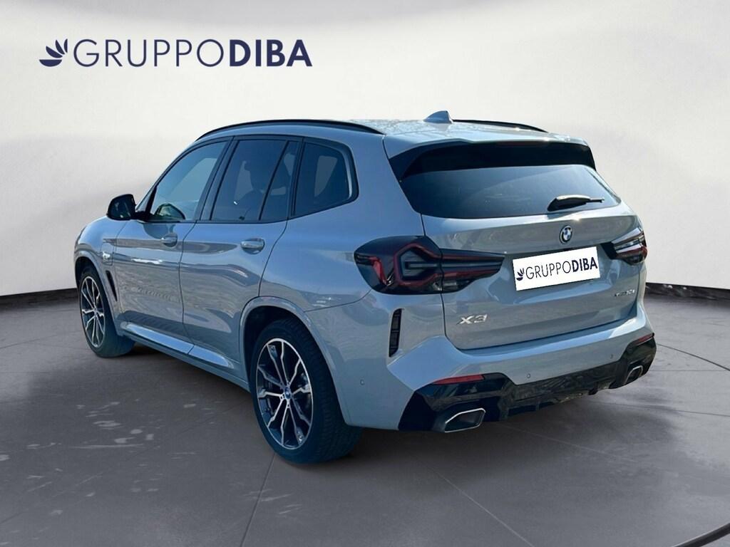 BMW X3 xdrive30e Msport auto