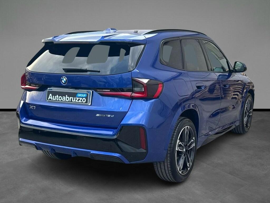 BMW X1 sdrive18d MSport auto