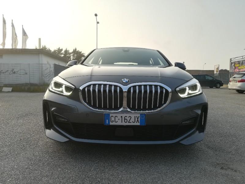 BMW Serie 1 116d Msport auto