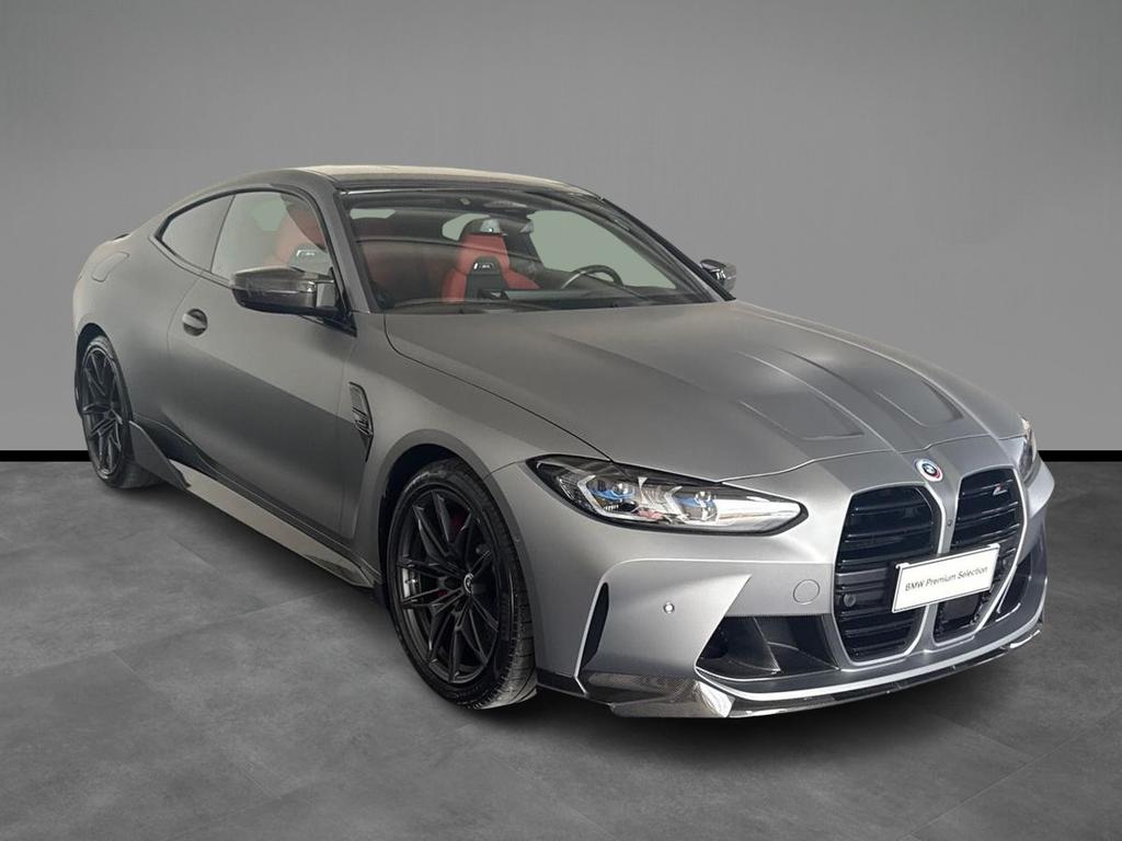 BMW Serie 4 M M4 Coupe 3.0 Competition M xdrive auto