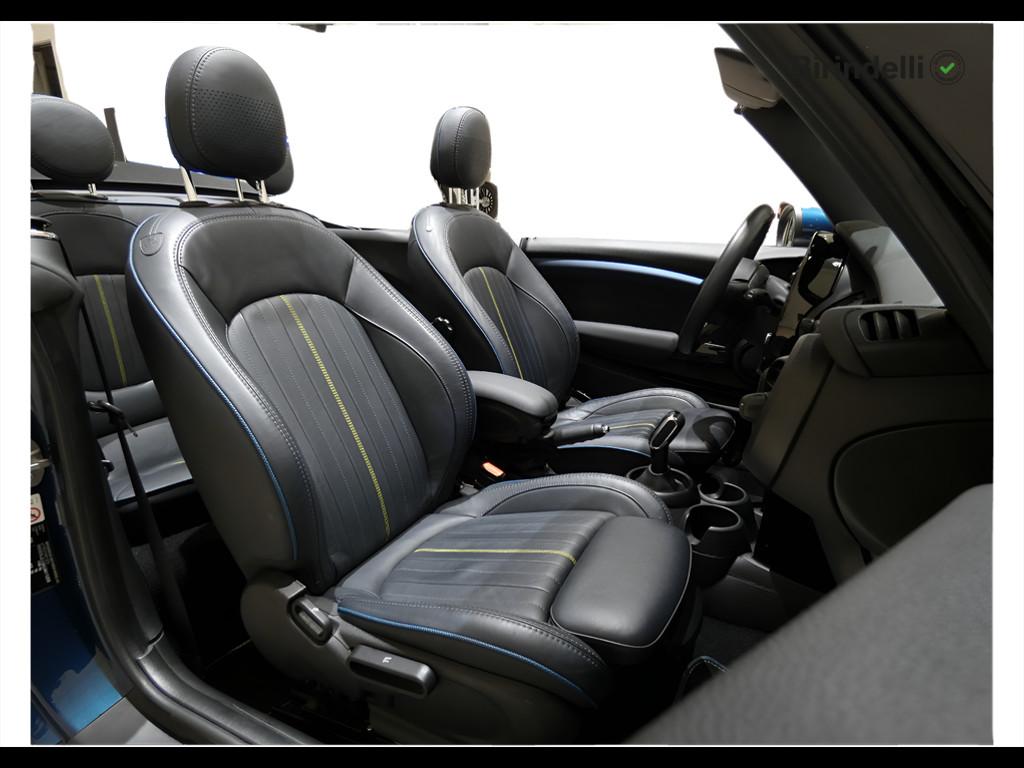 Mini Cooper S Cabrio 2.0 Cooper S