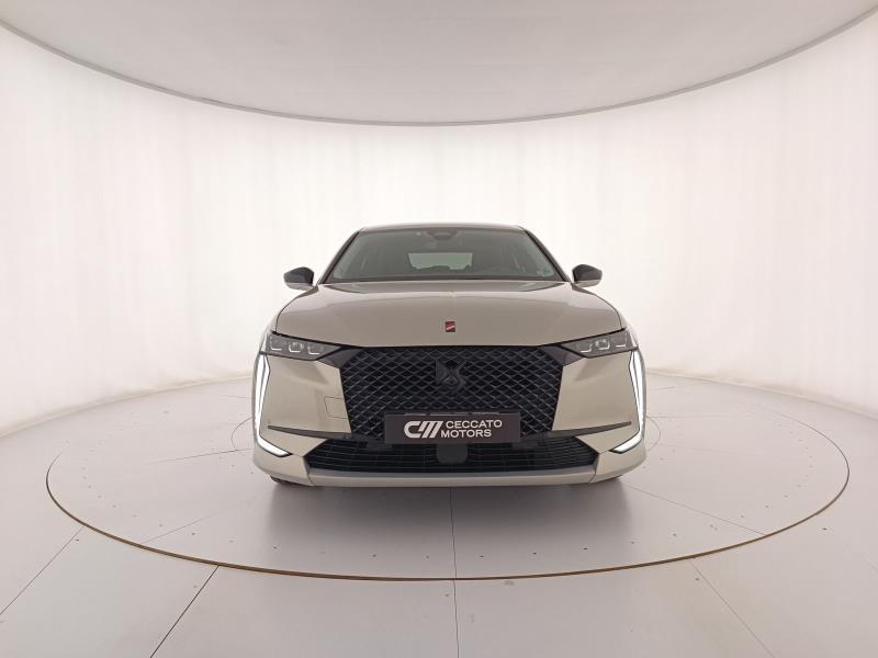 DS DS4 1.2 puretech Performance Line+ 130cv auto