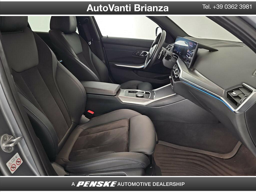 BMW Serie 3 320i Touring Msport auto