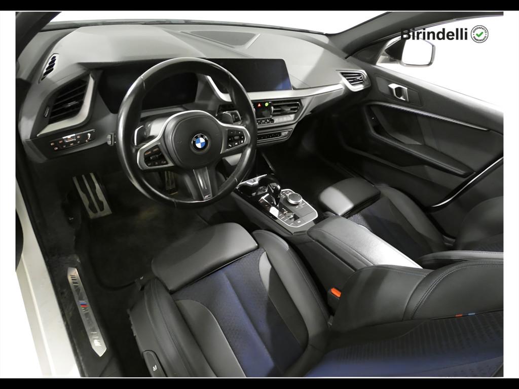 BMW Serie 1 120d Msport xdrive auto