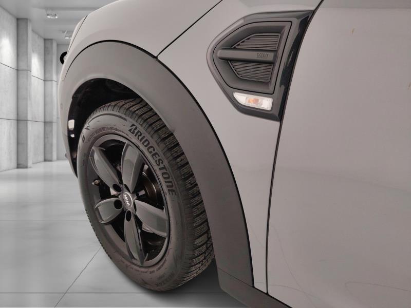 Mini One D Countryman 1.5 TwinPower Turbo One D Boost