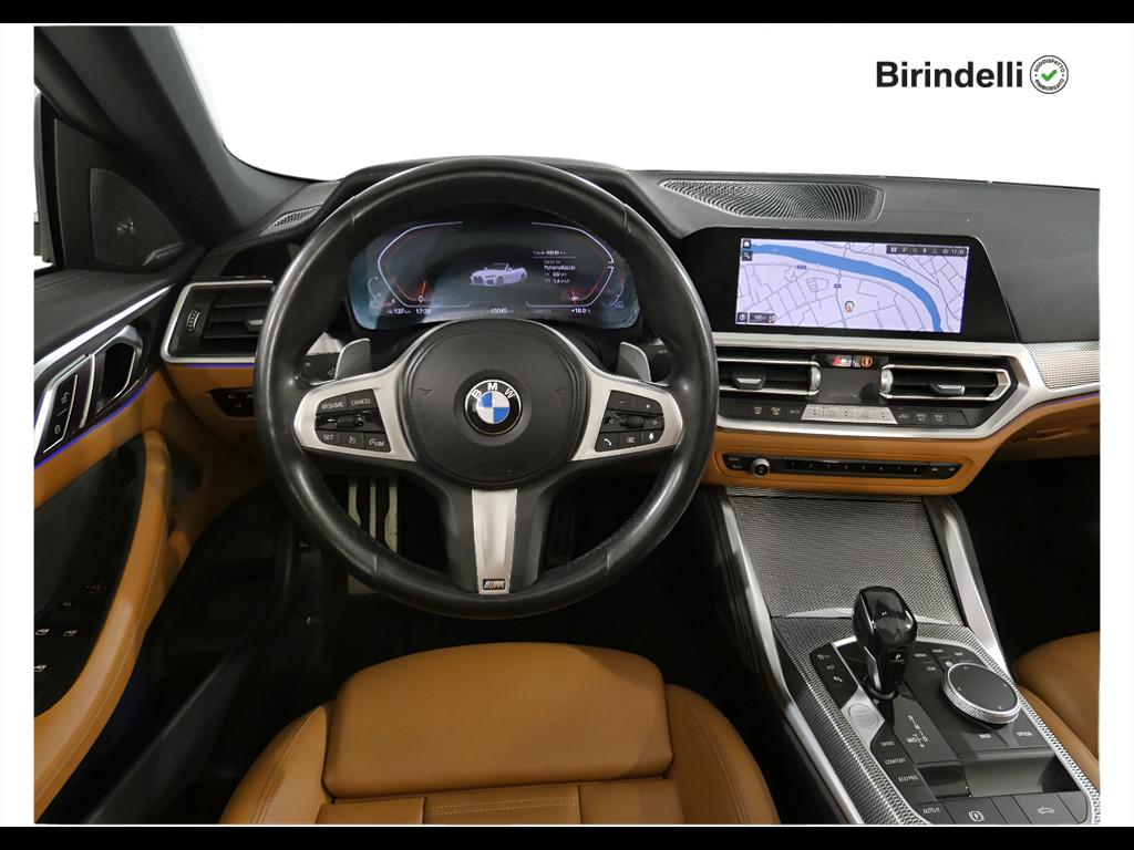 BMW Serie 4 420d mhev 48V Msport auto