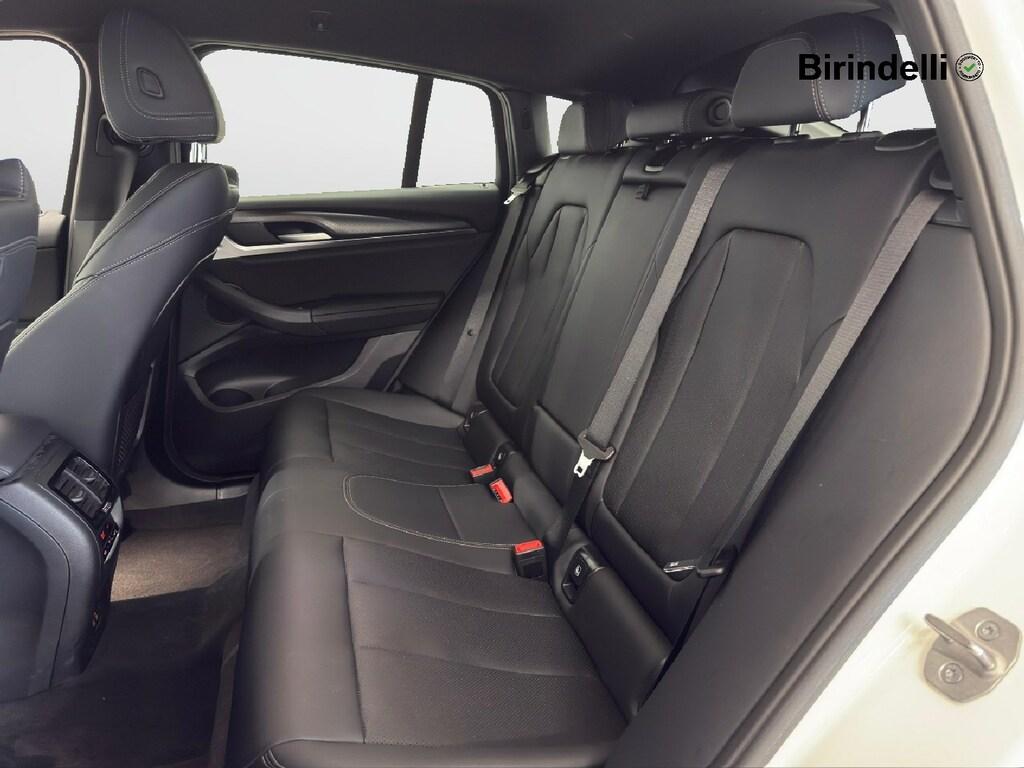 BMW X4 xdrive20d mhev 48V Msport auto