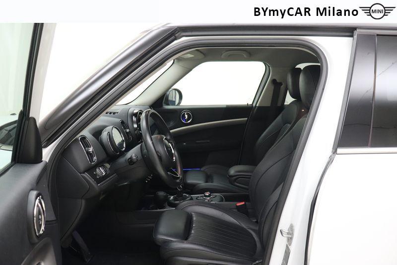 Mini Cooper SD Countryman 2.0 TwinPower Turbo Cooper SD ALL4 Steptronic