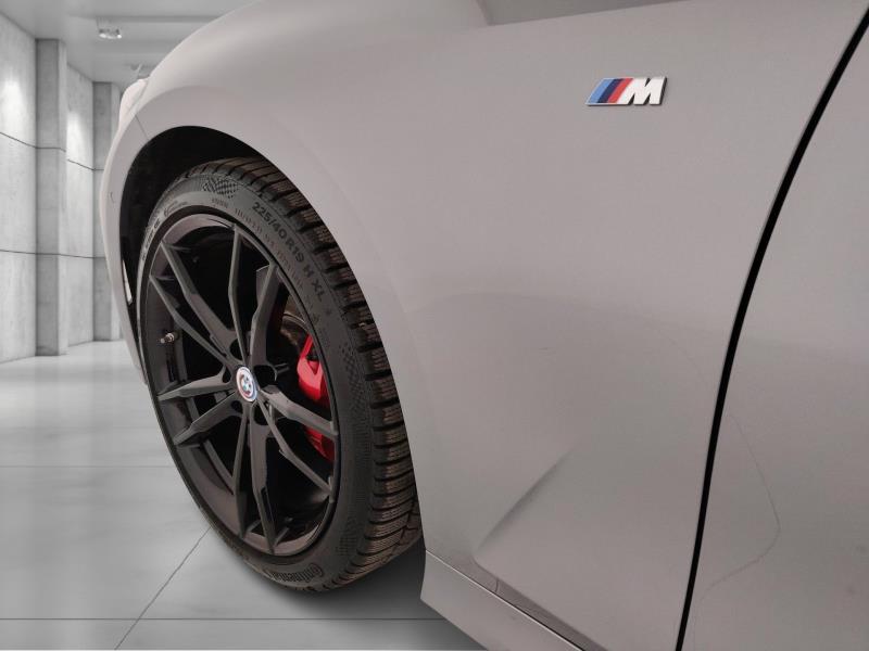 BMW Serie 3 M M340d Touring mhev 48V xdrive auto