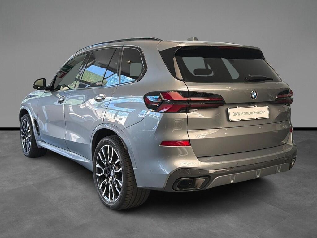BMW X5 xdrive30d MSport Pro auto