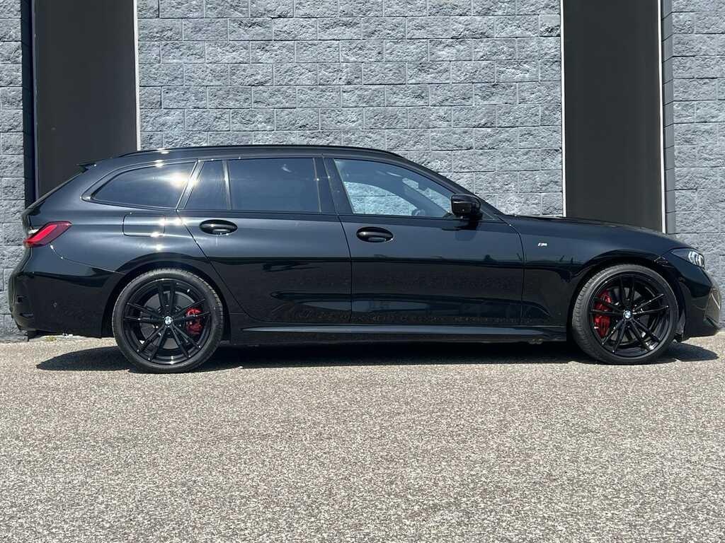 BMW Serie 3 320d Touring mhev 48V Msport xdrive auto
