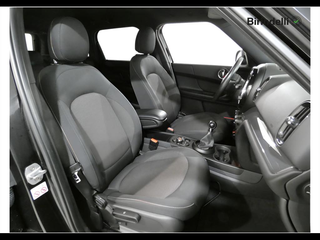 Mini Cooper Countryman 1.5 TwinPower Turbo Cooper Boost