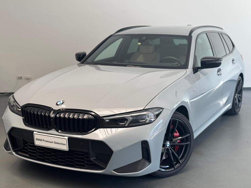 BMW Serie 3 330d Touring mhev 48V Msport auto