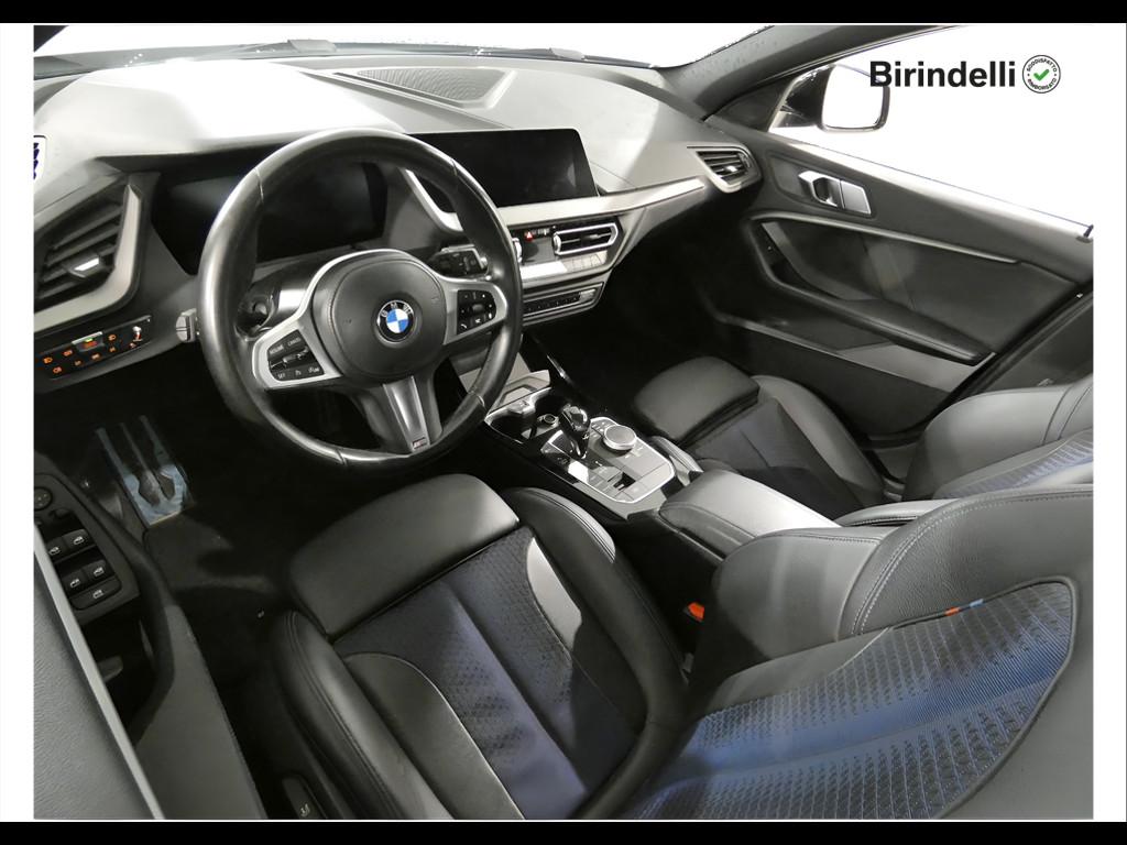BMW Serie 1 116d Msport auto