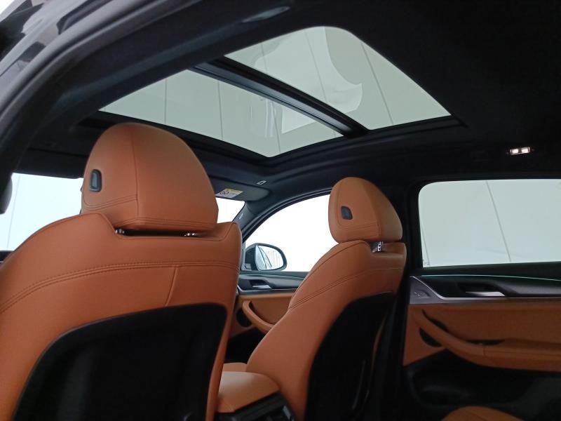 BMW X4 xdrive20d mhev 48V Msport auto