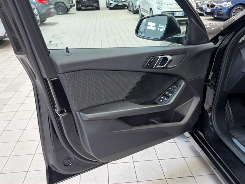 BMW Serie 1 116d Msport auto