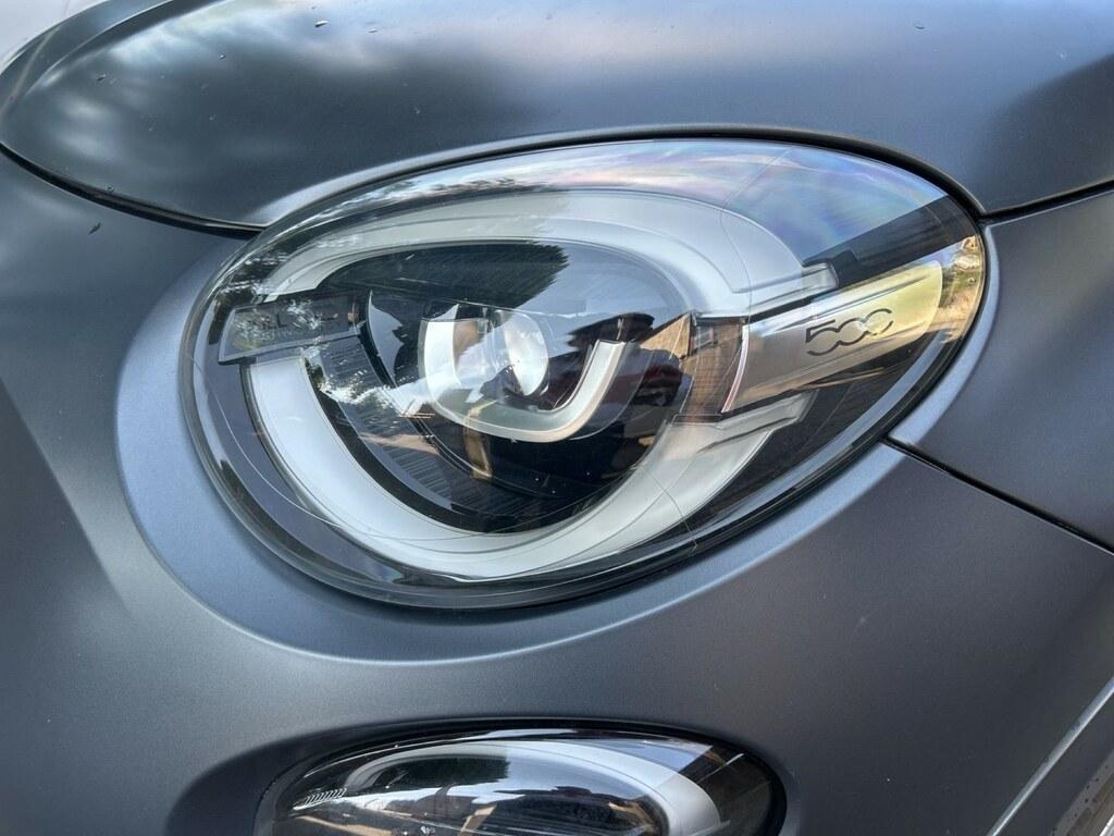 Fiat 500X 1.6 mjt Sport 4x2 120cv my20