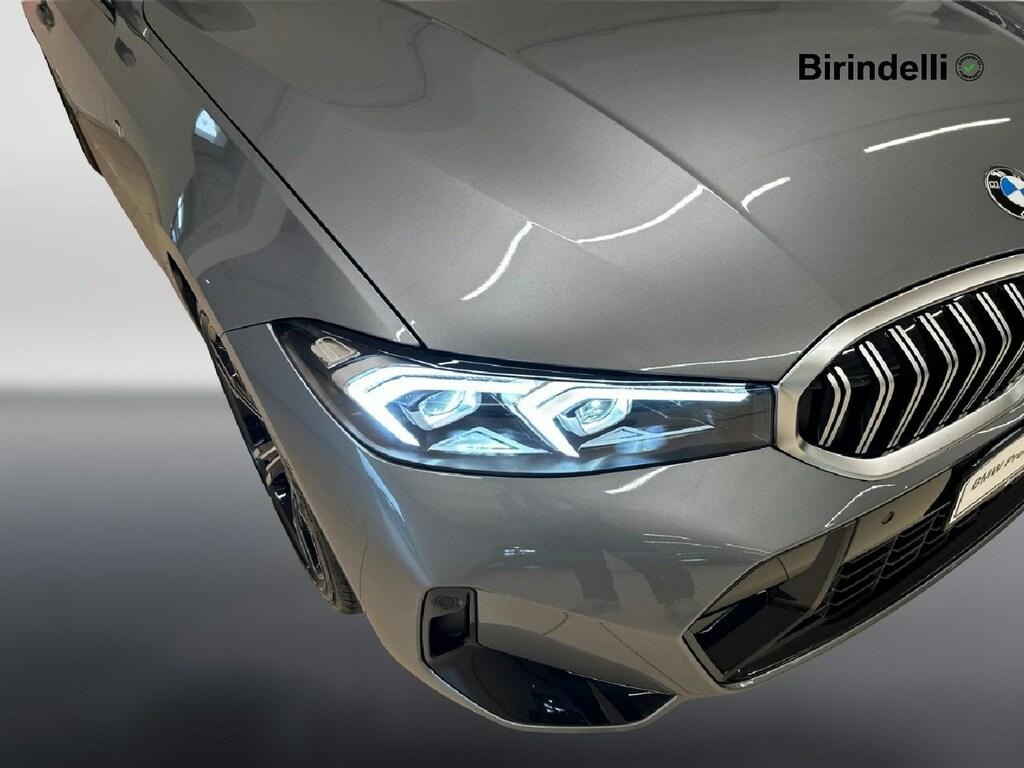 BMW Serie 3 318d Touring mhev 48V Msport auto