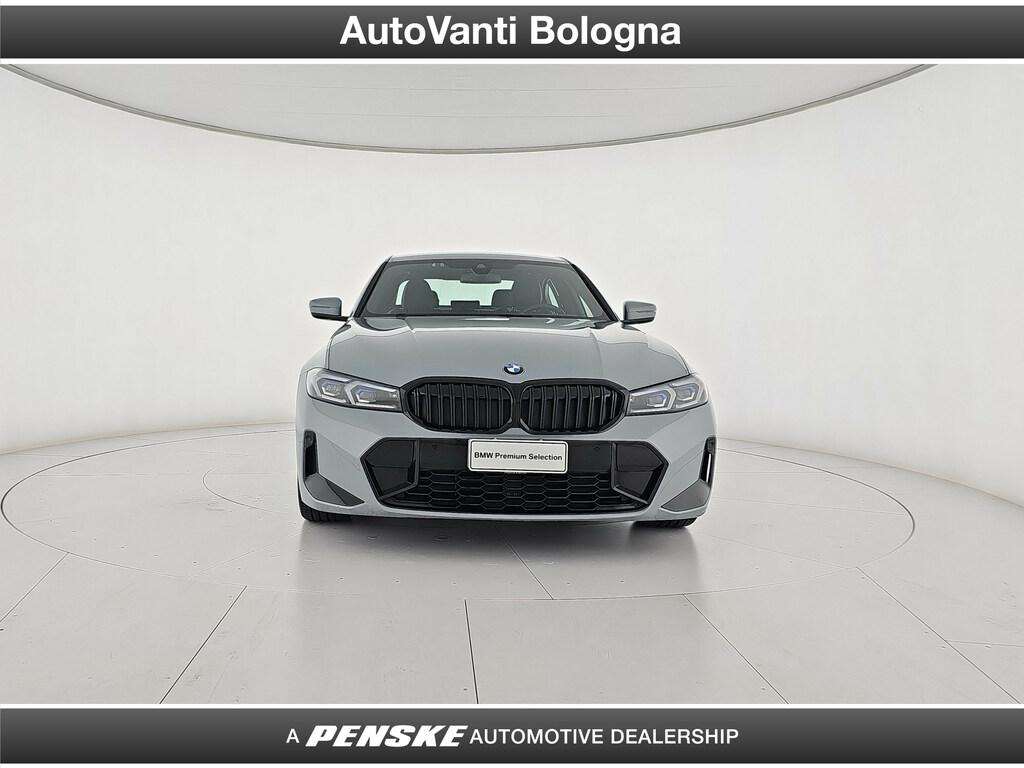 BMW Serie 3 316d mhev 48V Msport auto