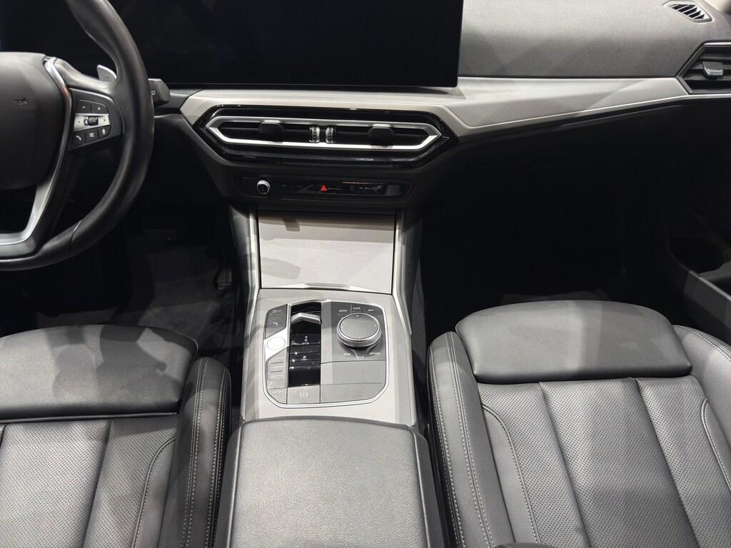 BMW Serie 3 316d Touring mhev 48V auto